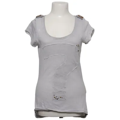 T-shirt (Question Round) från Key Largo Bomull