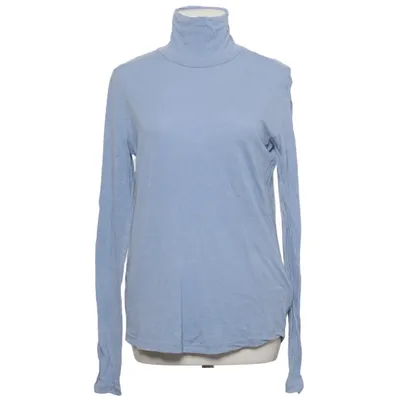 Polotröja (Blå) från 8 Seconds Lyocell, Polyuretan, Ull