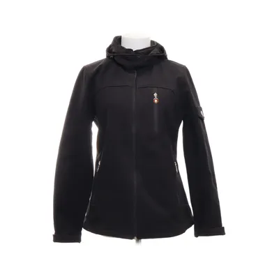 Outdoor jacket (Black) from Wellensteyn