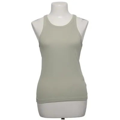 Tank Top (Onllindsay Tank Top) from ONLY Blue Denim Elastane, Organic cotton