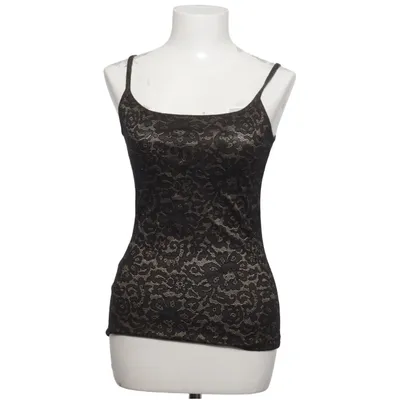 Tanktop  (Sort, Flerfarvet) fra Promod