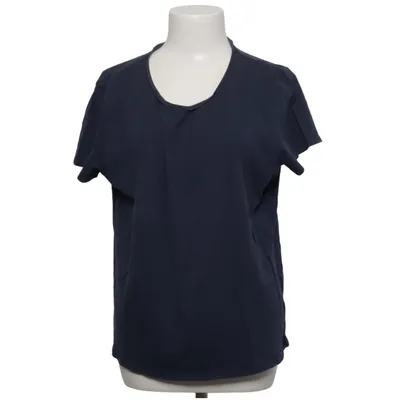 T-shirt (Blue) from The Basics C&A Cotton