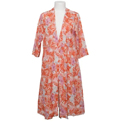 Kaftankjole (Rød, Pink, Hvid, Flerfarvet) fra Senes Polyester, Viscose