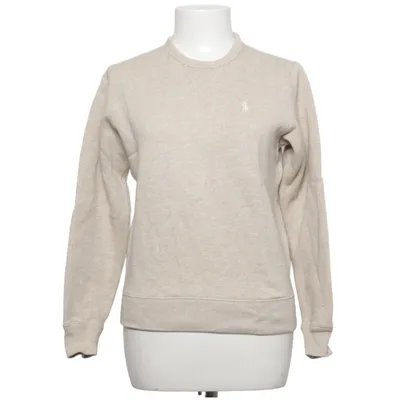 Sweatshirt (Beige) from Polo Ralph Lauren Cotton, Polyester