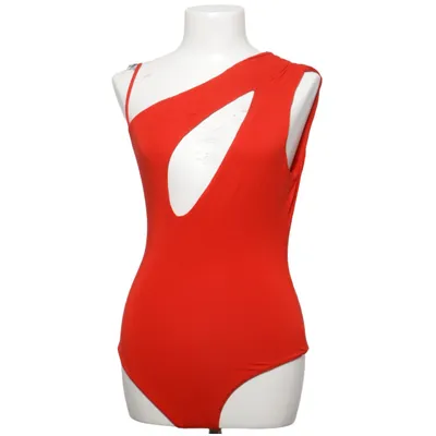 Romper (Rood) van Hours Elastaan, Viscose