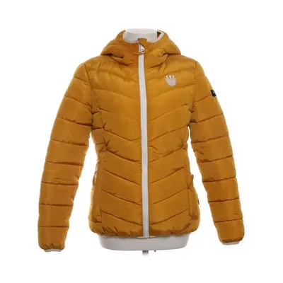 Veste d'hiver (Jaune) de Navahoo Polyester
