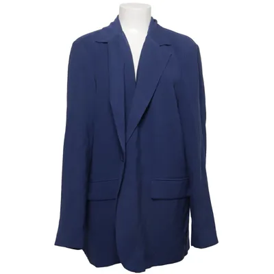 Blazer (Blå) fra Women's Collection by Tchibo Polyester, Viscose