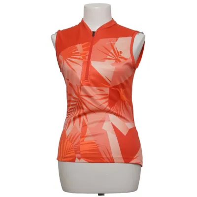 Cykeltröja (Röd, Orange) från Protective Polyester