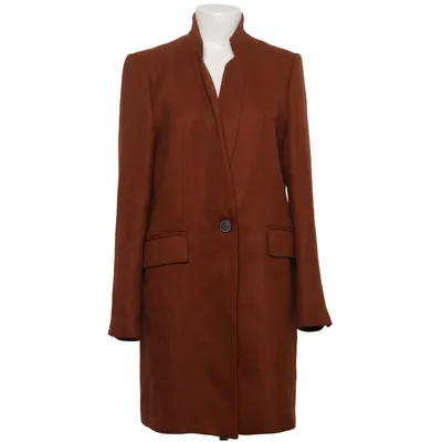 Kappa (Brun) från Zara Woman Polyester, Viskos