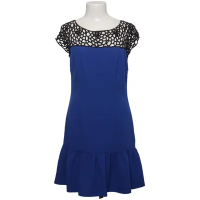 Dress (Blue, Black) from Coast Elastane, Polyamide, Polyester