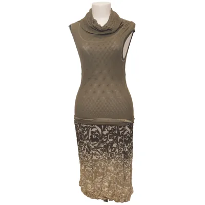 Dress (943) from Beate Heymann Cotton, Elastane, Polyamide, Viscose