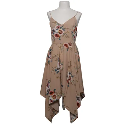 Kjole (Beige, Flerfarvet) fra L.B.C. Polyester