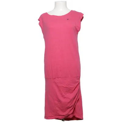 Dress (Pink) from Loop Cotton, Elastane