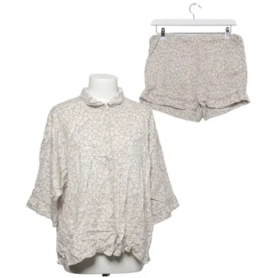 Pyjamas (Beige, Vit, Flerfärgad) från H&M Home Lyocell