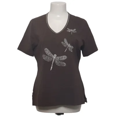 T-shirt (Marron) de Maglificio MG