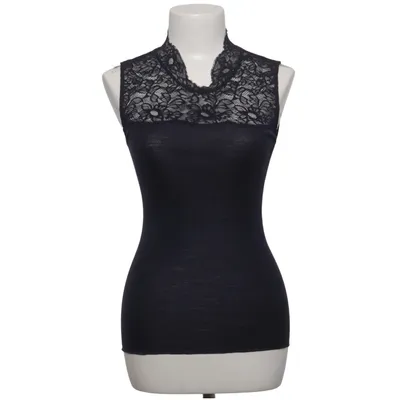 Tank Top (Blue) from Calida Silk, Wool