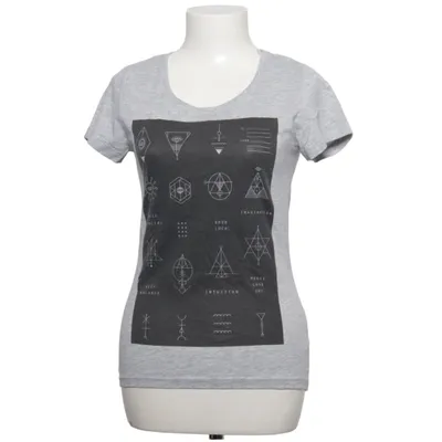 T-shirt (JOYGIN S/S PRINT TOP 03 JRB) från Jacqueline de Yong