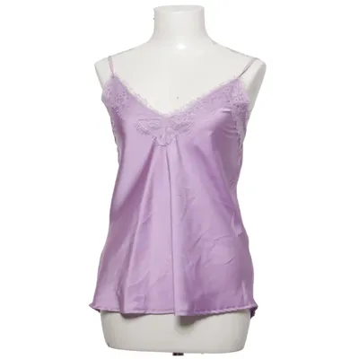 Pyjamaslinne (Lila) från HG Elastan, Polyester