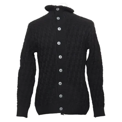 Cardigan (Noir) de S.N.S. Herning Laine