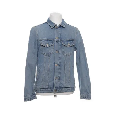 Spijkerjas (Blauw) van Jack & Jones Jeans Intelligence Katoen