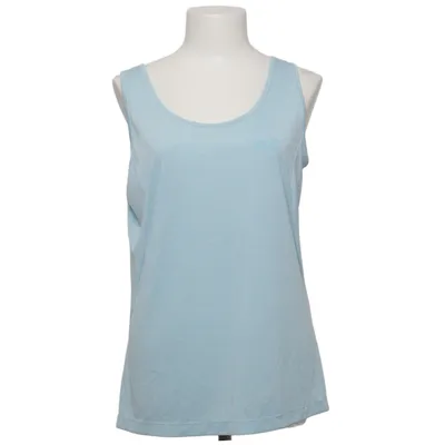 Tanktop (Blauw) van Jack Wolfskin Polyester