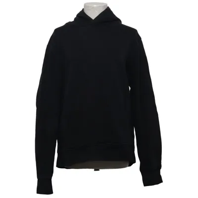 Kapuzenpullover (Schwarz) von Rika by Ulrika Lundgren Baumwolle