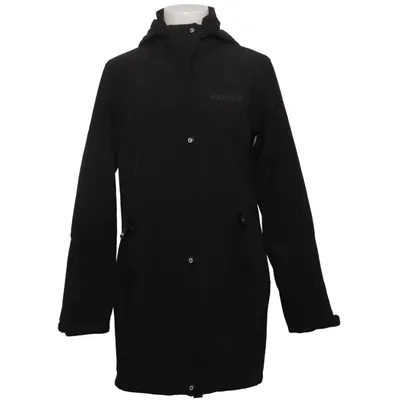 Outdoor jas (Zwart) van Cobolt Polyester