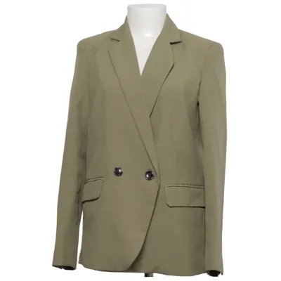 Blazer (Beige) from Lavish Alice Polyester