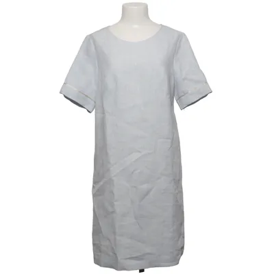 Dress (Blue) from Claire Woman Linen, Viscose