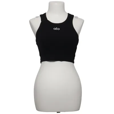 Crop top (Svart) från Alo Yoga