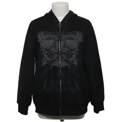 Hoodie (Black) from Cider Polyester