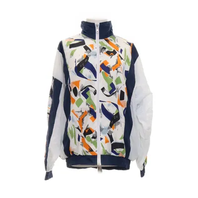 Jacka (Vit, Flerfärgad) från Spirit Nylon