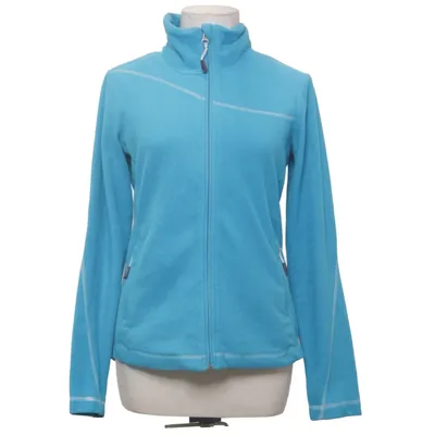 Veste polaire (Turquoise) de Alpine Polyester