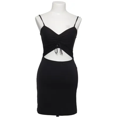 Klänning (Svart) från Lovie Elastan, Polyester