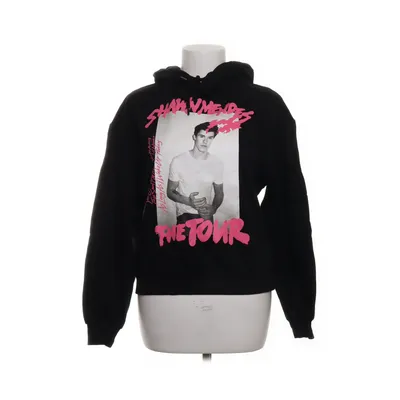 Capuchon sweater (Zwart, Roze) van Shawn Mendes Katoen, Polyester