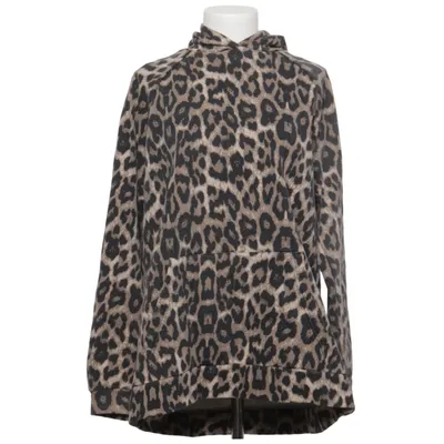 Huvtröja (Beige, Svart) från Amisu Bomull, Polyester