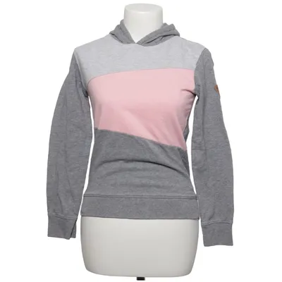 Huvtröja (Grå, Rosa, Vit) från Yigga Bomull, Polyester, Viskos