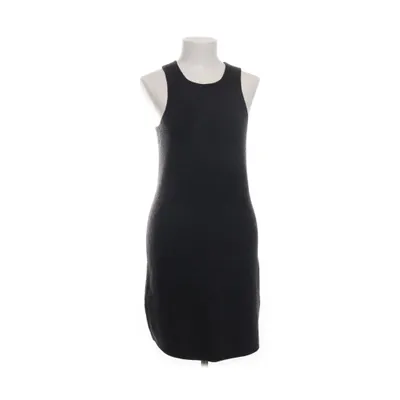 Robe (Gris) de By Aylin Koenig Cachemire, Laine de mouton