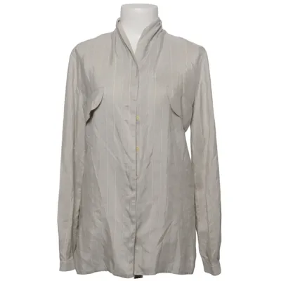 Shirt (Gray) from Giorgio Armani Silk