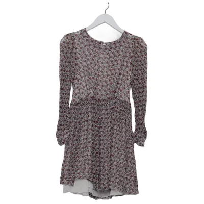 Dress (White, Purple, Black) from Claudie Pierlot Polyester, Viscose