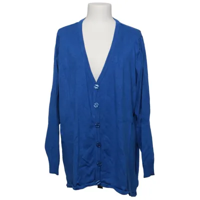 Cardigan (Blauw) van My Basic Polyamide, Viscose
