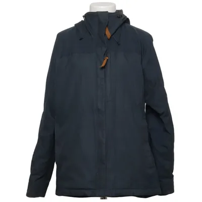 Allvädersjacka (Extracted product information) från Fjällräven Bomull, Polyester