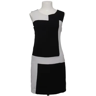 Dress (Black, White) from Red