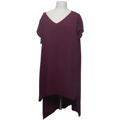 Maxi jurk (Lila) van Eileen Fisher Zijde
