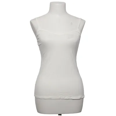 Débardeur (Blanc) de Halé Bob