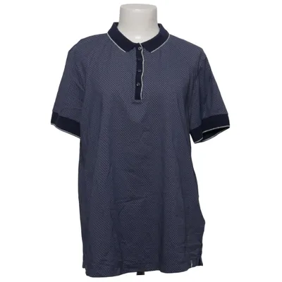 Polo shirt (Blue) from Kjus Cotton, Polyester