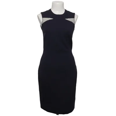 Robe (Bleu) de Les Petites Élasthane, Polyamide, Polyester, Viscose