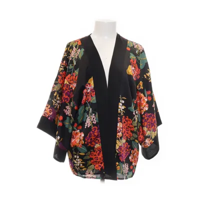 Cardigan (Noir, Multicolore) de H&M Conscious Collection Polyester recyclé