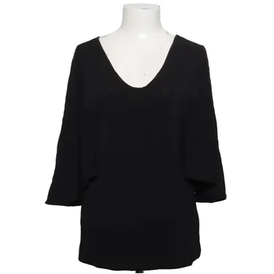 Top (Sort) fra Arket Elastan, Polyester, Viscose