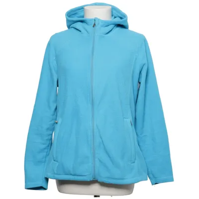 Fleece jas (Blauw) van Toptex Polyester